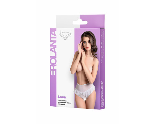 Эротические трусики Lana с высокой посадкой