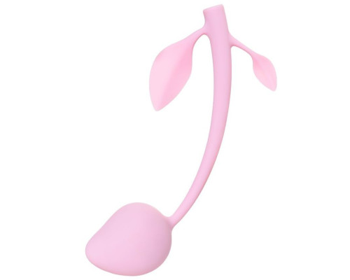 Розовый вагинальный шарик BERRY