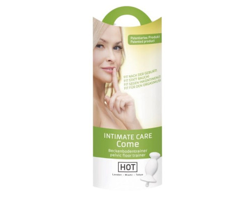 Набор для укрепления мышц малого таза INTIMATE CARE СОМЕ
