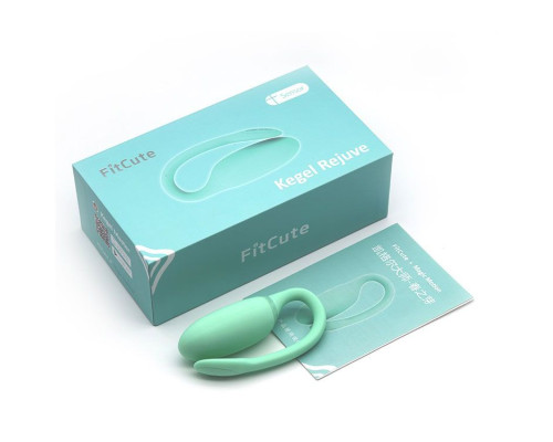 Мятный тренажер Кегеля Kegel Rejuve