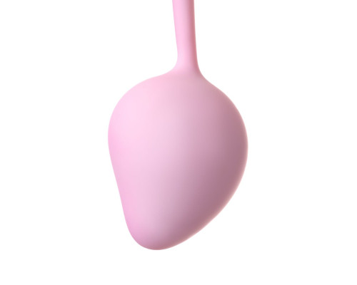 Розовый вагинальный шарик BERRY