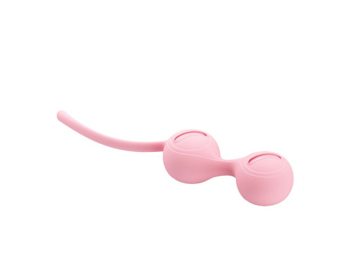 Вагинальные шарики на сцепке Kegel Tighten UP I