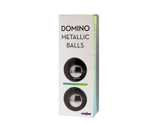 Хромированные вагинальные шарики с петелькой для извлечения