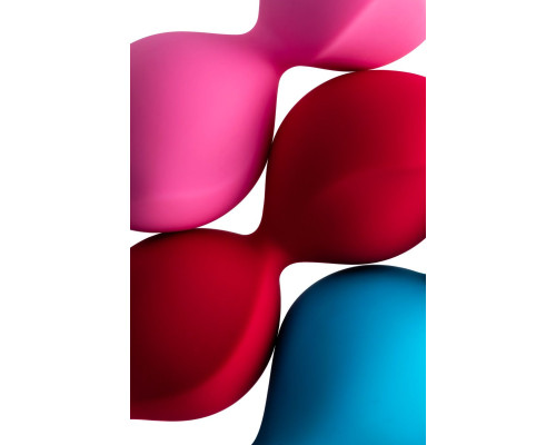 Набор из 3 двойных вагинальных шариков Satisfyer V Balls