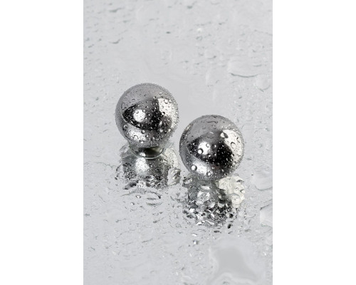 Вагинальные гладкие шарики из металла
