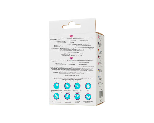 Бордовые вагинальные шарики Moussy с вибрацией и пультом ДУ