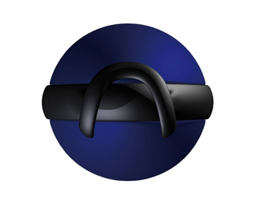 Синие вагинальные шарики Joyballs Secret