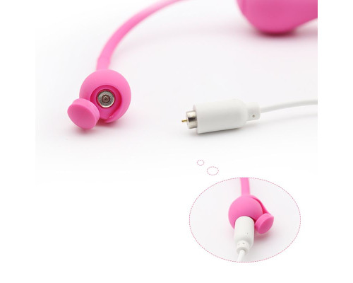 Розовый тренажер Кегеля MAGIC KEGEL MASTER 2