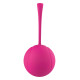 Набор розовых вагинальных шариков PLEASURE BALLS   EGGS DUO BALL SET