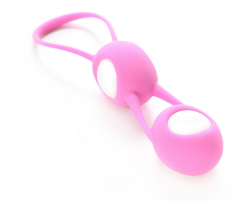 Комплект вагинальных шариков THE ALEXANDRA BEN WA BALLS