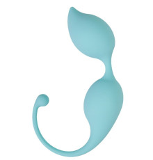 Аквамариновые вагинальные шарики Lota