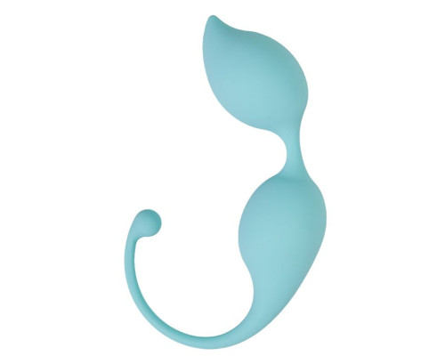 Аквамариновые вагинальные шарики Lota