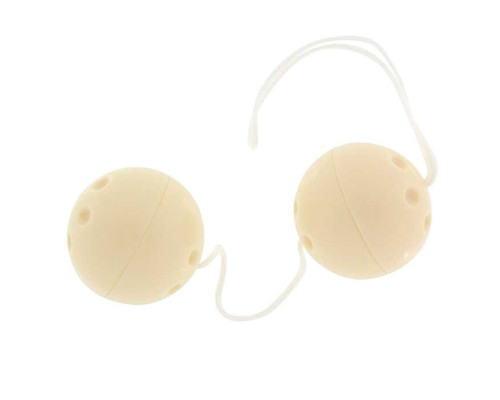 Пластиковые вагинальные шарики