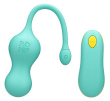 Мятные виброшарики Romp Cello