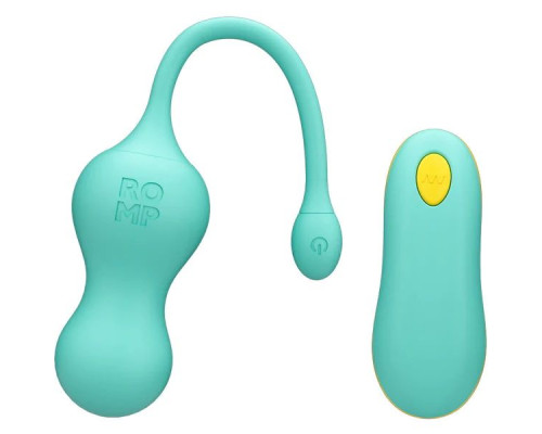Мятные виброшарики Romp Cello