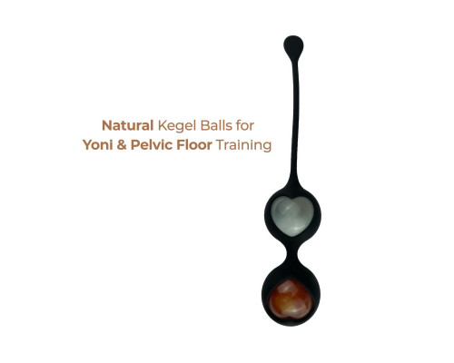 Комплект вагинальных шариков Harmony Stones