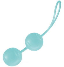 Вагинальные шарики цвета мяты Joyballs Trend