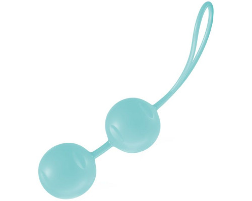 Вагинальные шарики цвета мяты Joyballs Trend