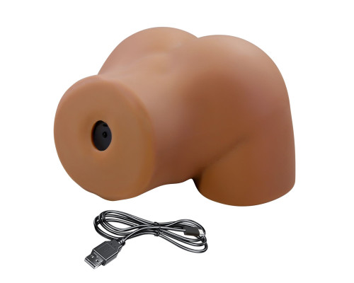 Мастурбатор Geriann с 2 любовными каналами