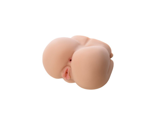 Полуторс Juliana с 2 входами - вагиной и анусом