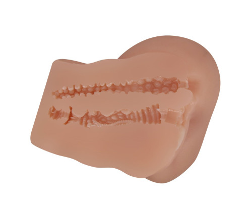 Мастурбатор-полуторс Hailey с вибрацией