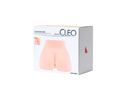 Мастурбатор-анус без вибрации Cleo Anal