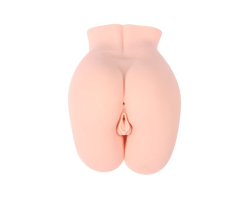 Мастурбатор-полуторс Hera Big Hip с вибрацией и ротацией