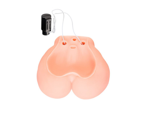 Вагина с вибрацией и ротацией Adel 001 Vagina