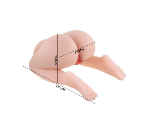 Мастурбатор в позе  doggy style  Passion Lady