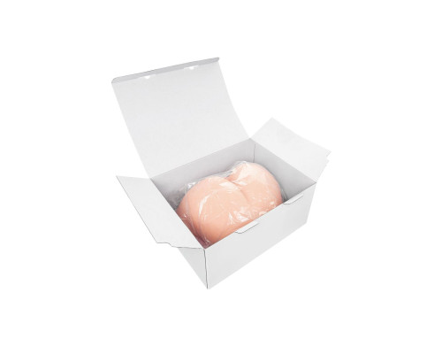 Вагина с вибрацией и ротацией Adel 002 Real Hips