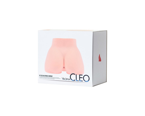 Мастурбатор-вагина без вибрации Cleo Vagina