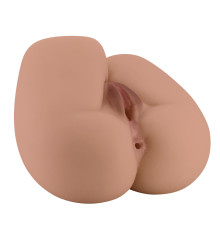 Мастурбатор-полуторс Bernace с вибрацией