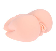 Полуторс Juliana с 2 входами - вагиной и анусом