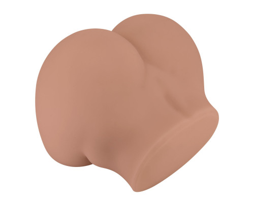 Мастурбатор-полуторс Bernace с вибрацией