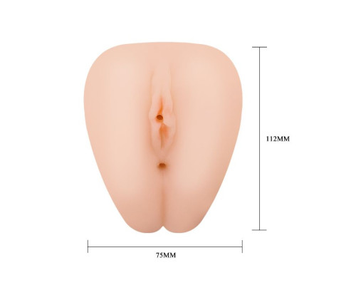 Мастурбатор-вагина с выносным пультом
