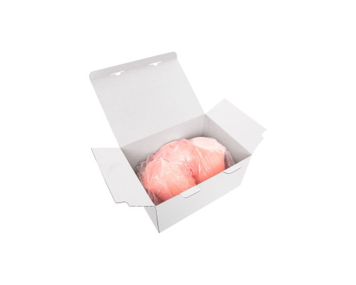 Вагина с вибрацией и ротацией Adel 001 Vagina