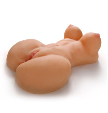 Мега-мастурбатор в натуральную величину