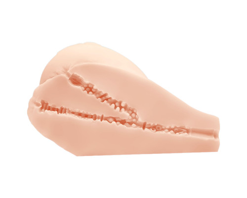 Вагина и анус с вибрацией CrazyBull Vagina and Ass