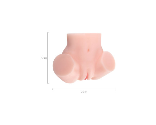 Мастурбатор-полуторс Adele