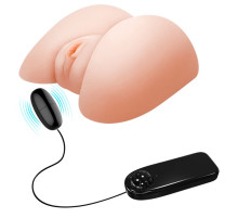 Вагина и анус с 10 режимами вибрации