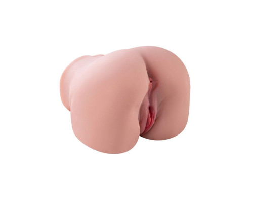 Мастурбатор-полуторс Olga с вибрацией