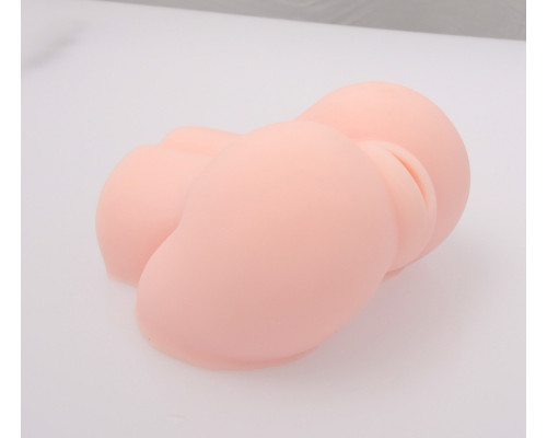 Мастурбатор-полуторс Angel без вибрации