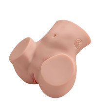 Мастурбатор-полуторс Sydney Ass с функцией пенетрации