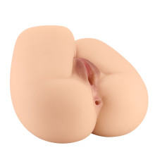 Телесный мастурбатор-полуторс Rolonda