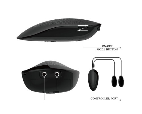 Телесная вибровагина Julie с 2 рабочими отверстиями