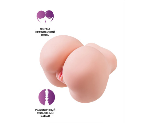 Реалистичный мастурбатор Amanda