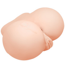 Вагина и анус с вибрацией CrazyBull Vagina and Ass