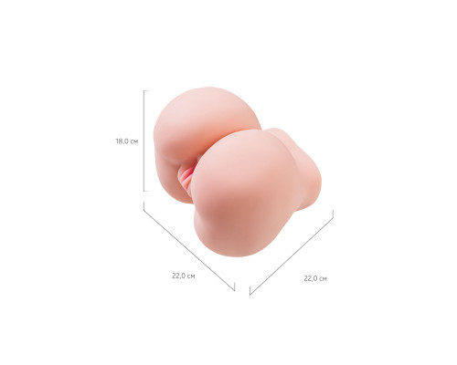 Реалистичный мастурбатор Amanda