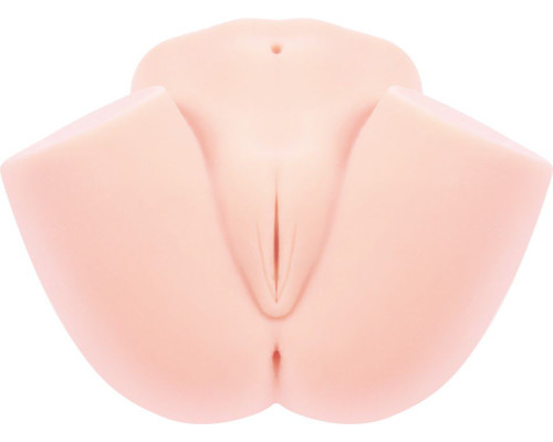 Миниатюрный мастурбатор-полуторс Sally