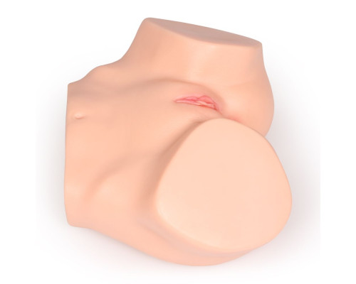 Вагина и анус Hanna Onahole 001 с двойным слоем материала